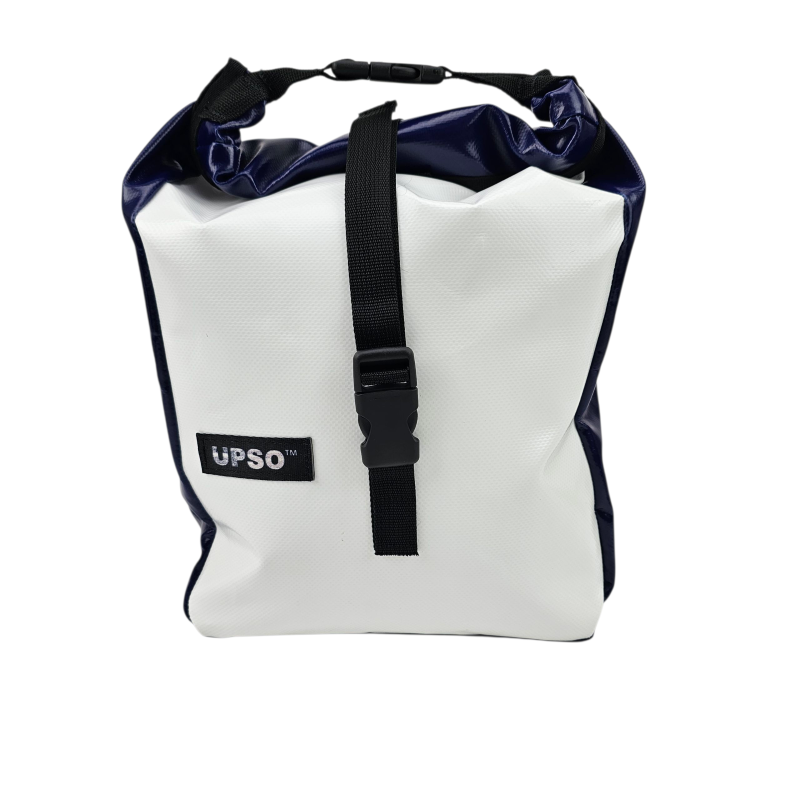 Potters Pannier Small - Blue - PS301
