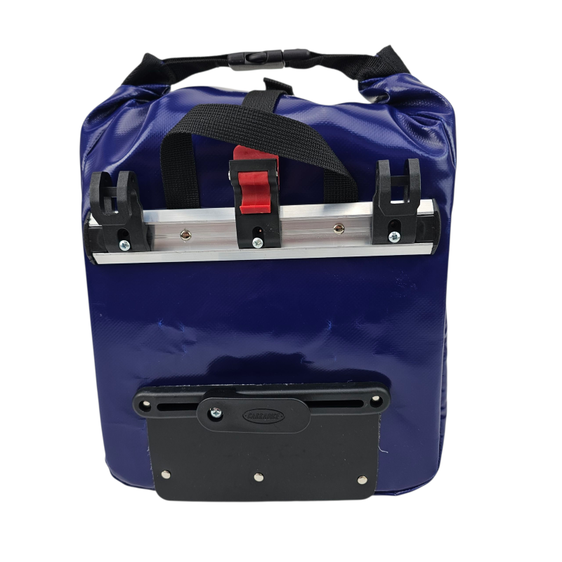 Potters Pannier Small - Blue - PS301
