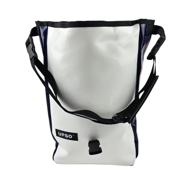 Potters Pannier Small - Blue - PS301
