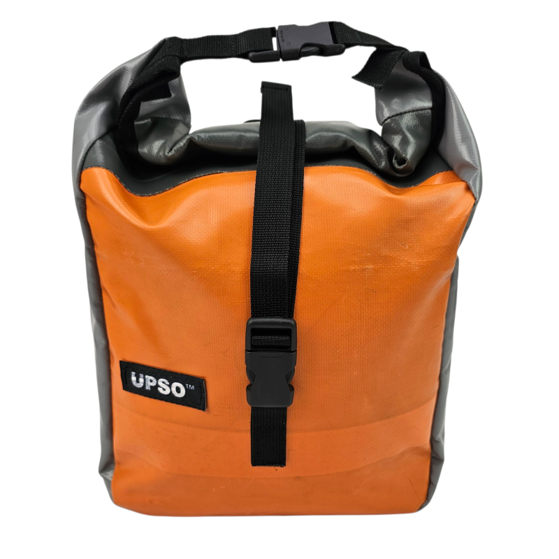 Potters Pannier Small - Orange - PS302