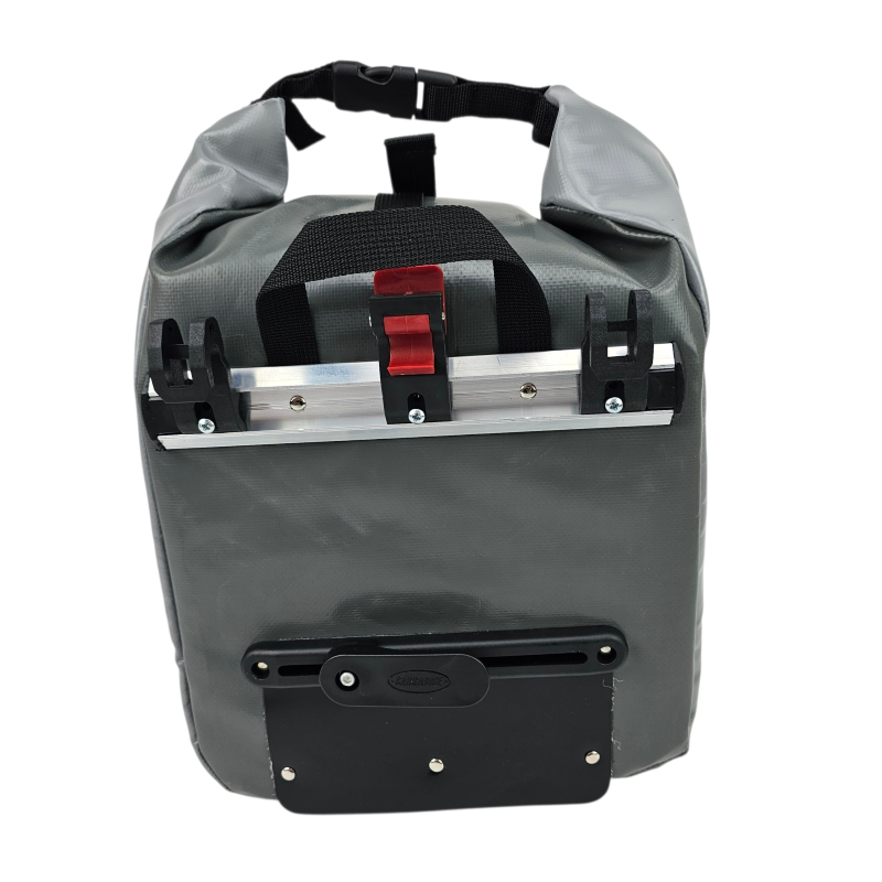 Potters Pannier Small - Orange - PS302