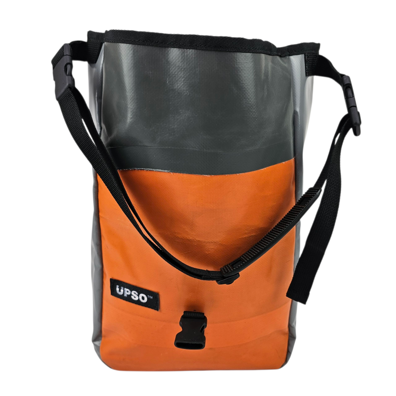 Potters Pannier Small - Orange - PS302