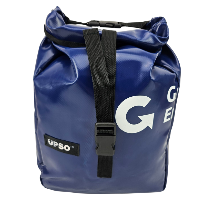 Potters Pannier Small - Blue - PS303