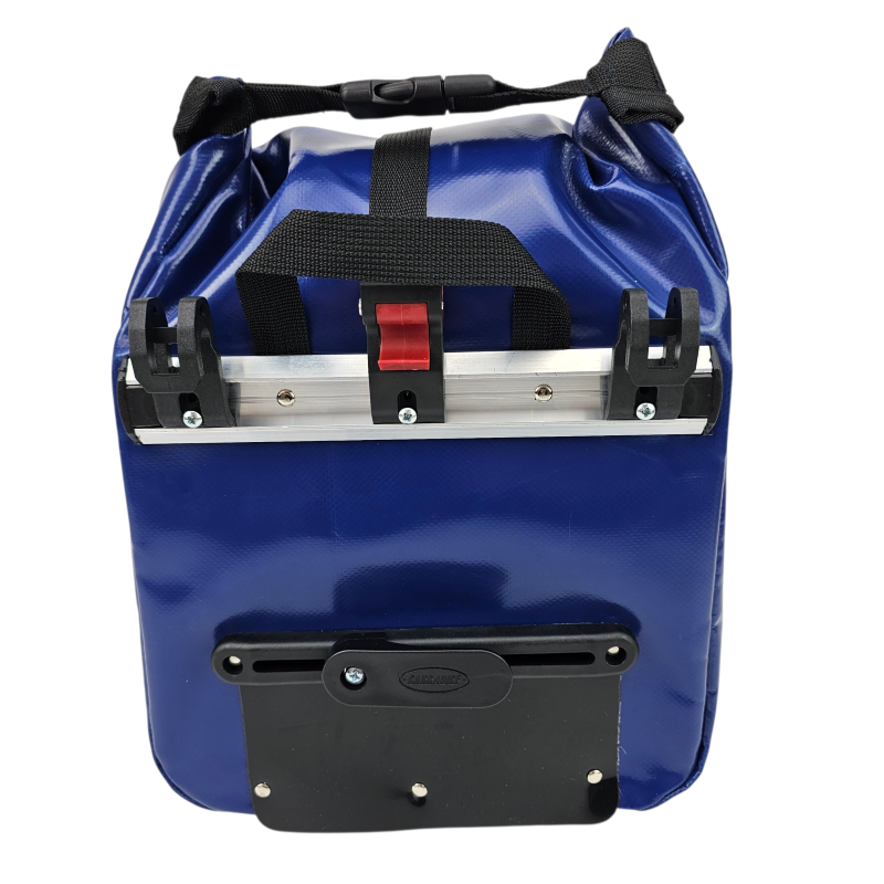 Potters Pannier Small - Blue - PS303