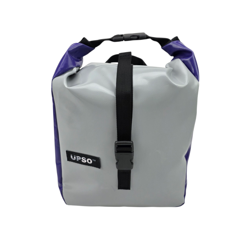 Potters Pannier Small - Grey - PS305