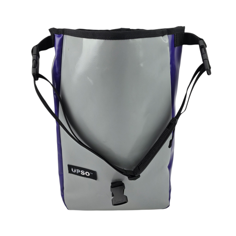 Potters Pannier Small - Grey - PS305