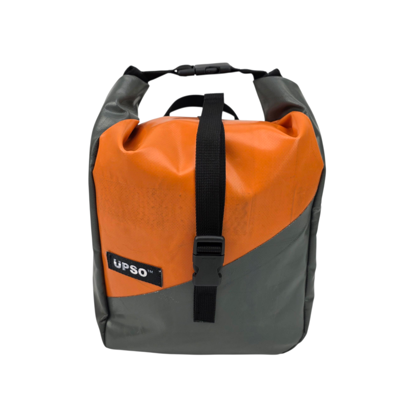 Potters Pannier Small - Orange - PS306