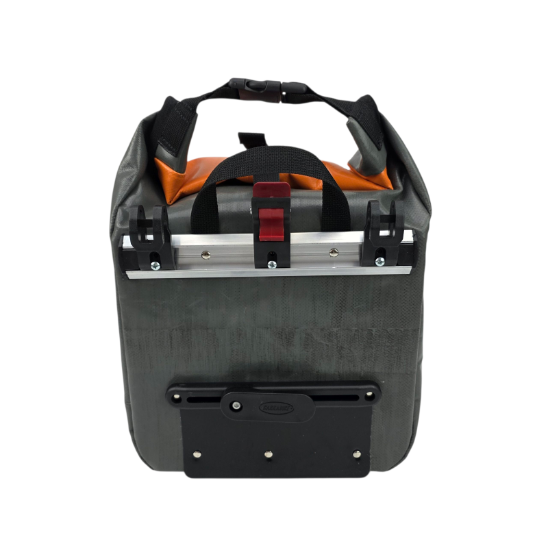 Potters Pannier Small - Orange - PS306