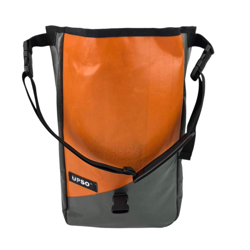 Potters Pannier Small - Orange - PS306