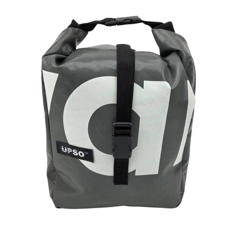 Potters Pannier Small - Grey - PS308