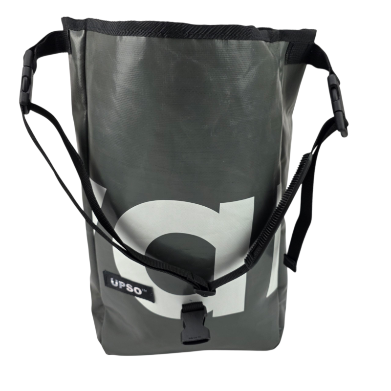 Potters Pannier Small - Grey - PS308