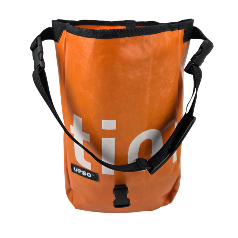 Potters Pannier Small - Orange - PS310