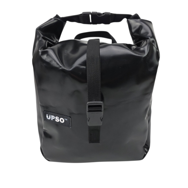 Potters Pannier Small - Black - PS311
