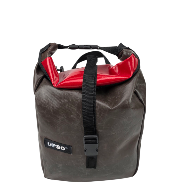 Potters Pannier Small - Brown - PS312