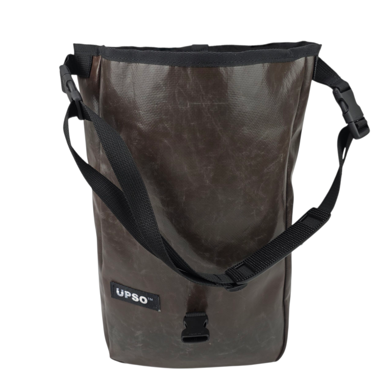 Potters Pannier Small - Brown - PS312