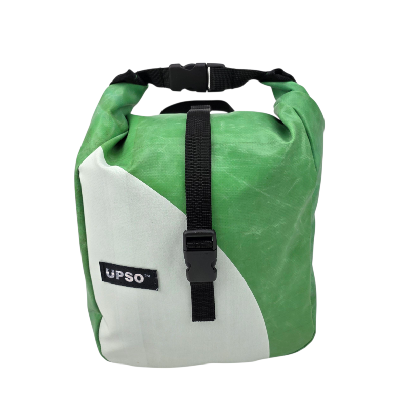 Potters Pannier Small - Green - PS313