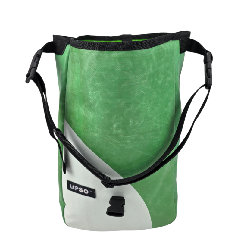 Potters Pannier Small - Green - PS313