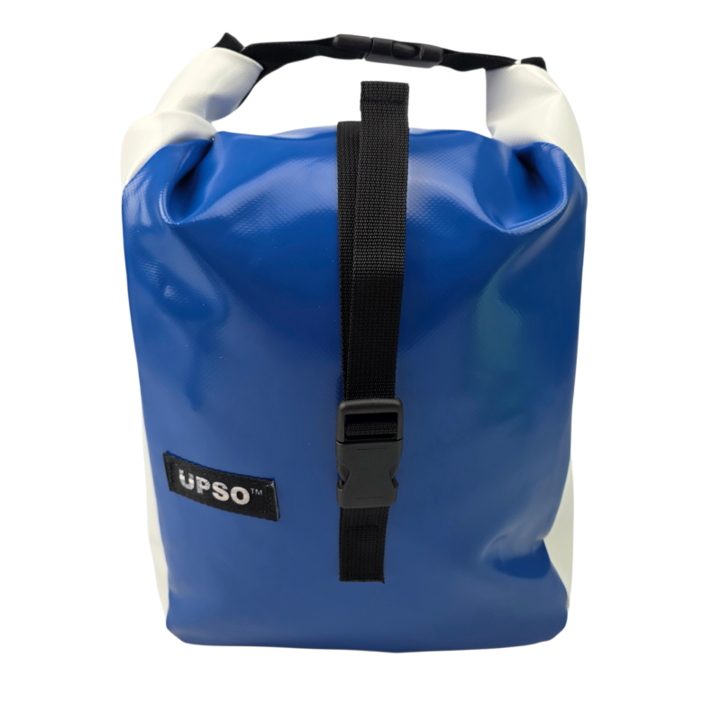 Potters Pannier Small -Blue - PS330