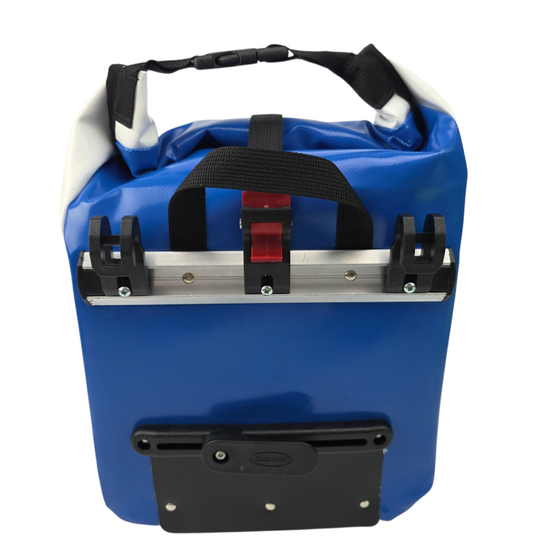 Potters Pannier Small -Blue - PS330
