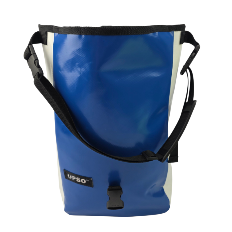 Potters Pannier Small -Blue - PS330