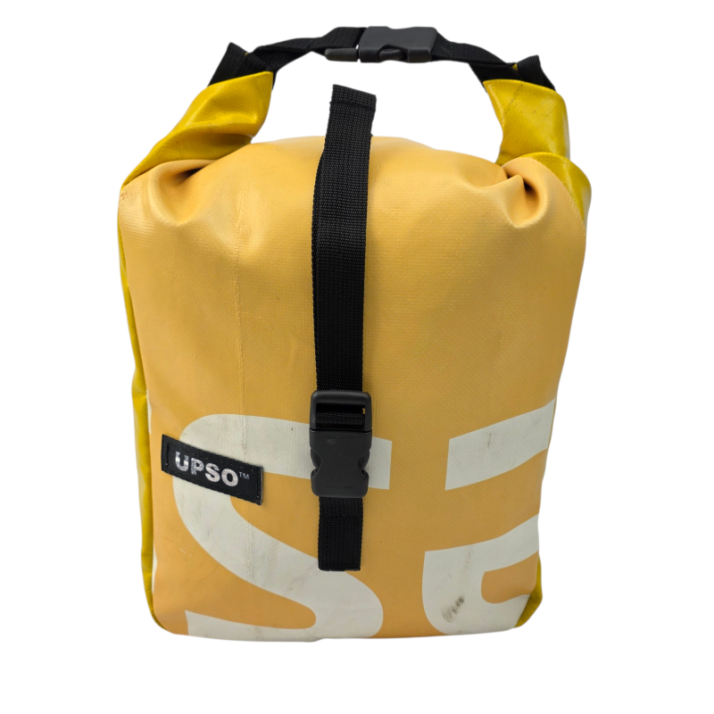 Potters Pannier Small - Yellow - PS332
