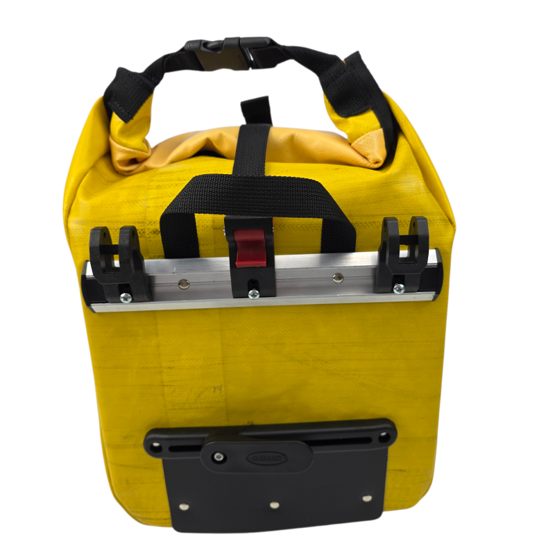 Potters Pannier Small - Yellow - PS332