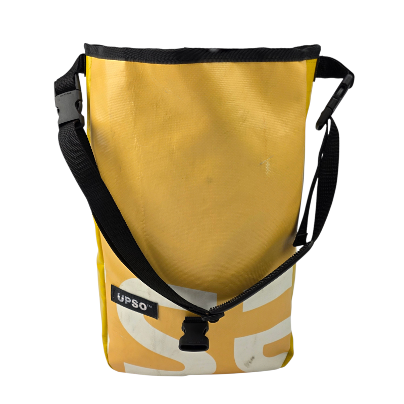 Potters Pannier Small - Yellow - PS332