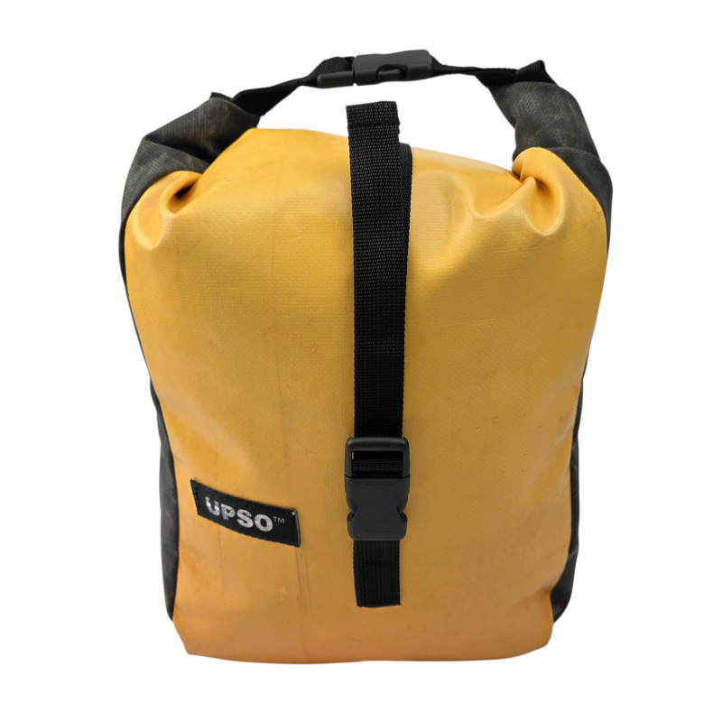 Potters Pannier Small - Yellow - PS333