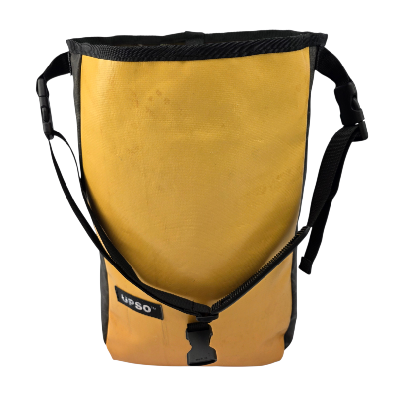 Potters Pannier Small - Yellow - PS333