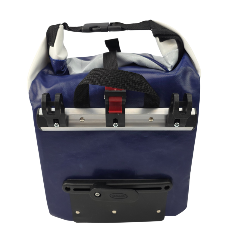 Potters Pannier Small - Blue - PS334