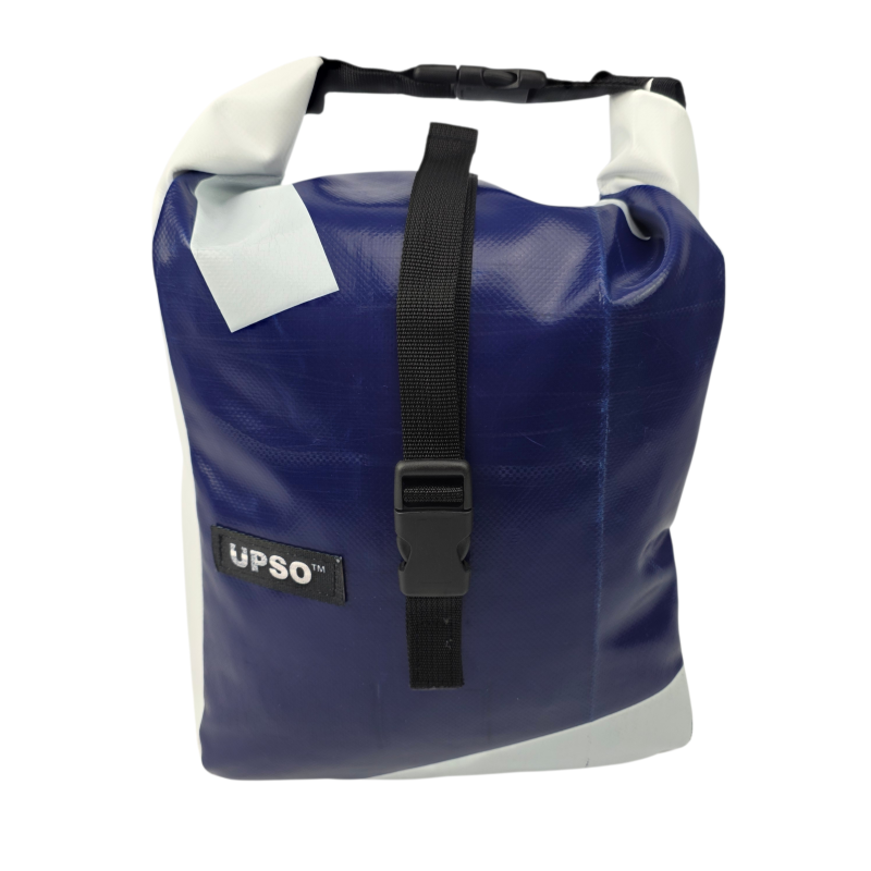 Potters Pannier Small - Blue - PS334