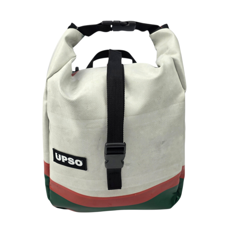 Potters Pannier Small - Green - PS335