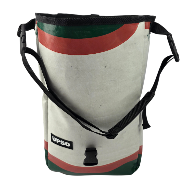 Potters Pannier Small - Green - PS335