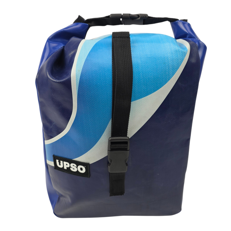 Potters Pannier Small - Blue - PS336