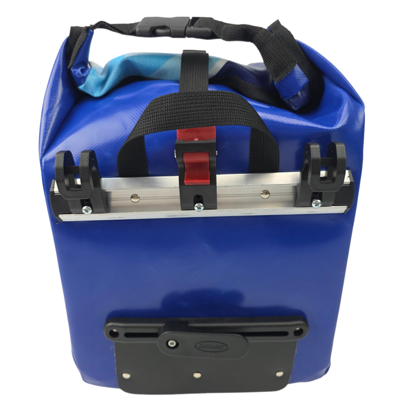 Potters Pannier Small - Blue - PS336