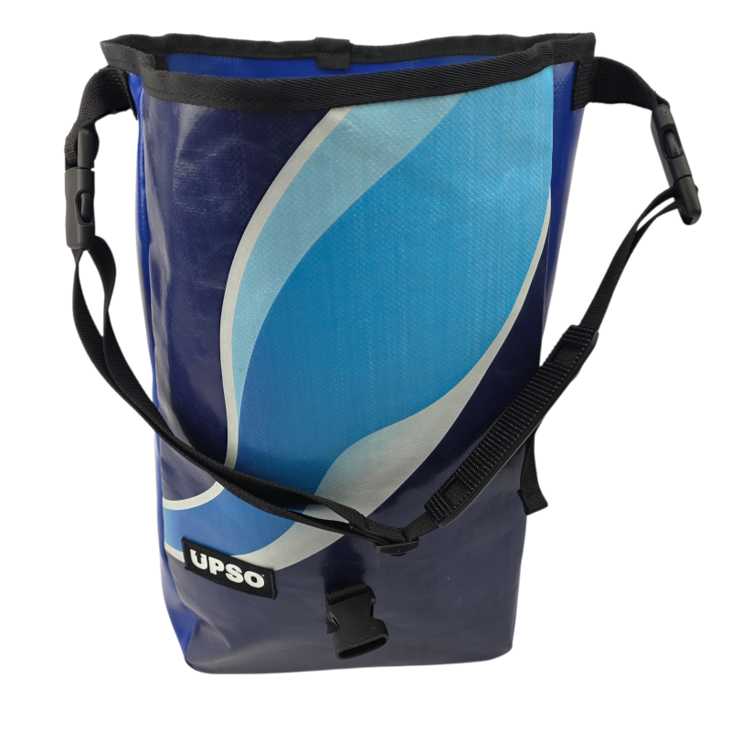 Potters Pannier Small - Blue - PS336