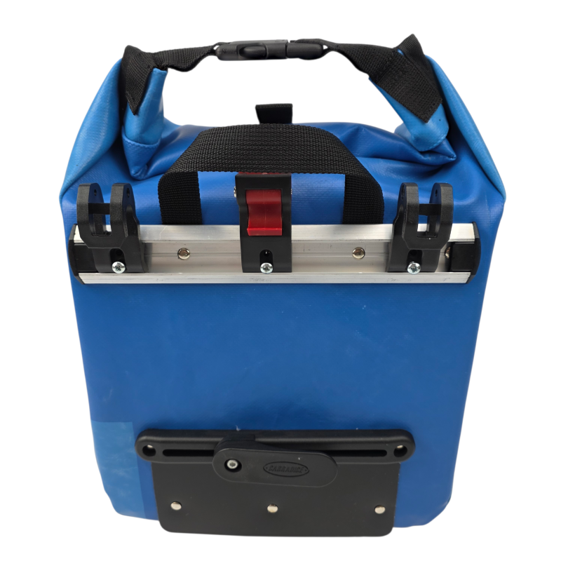 Potters Pannier Small - Blue - PS342