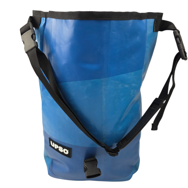 Potters Pannier Small - Blue - PS342