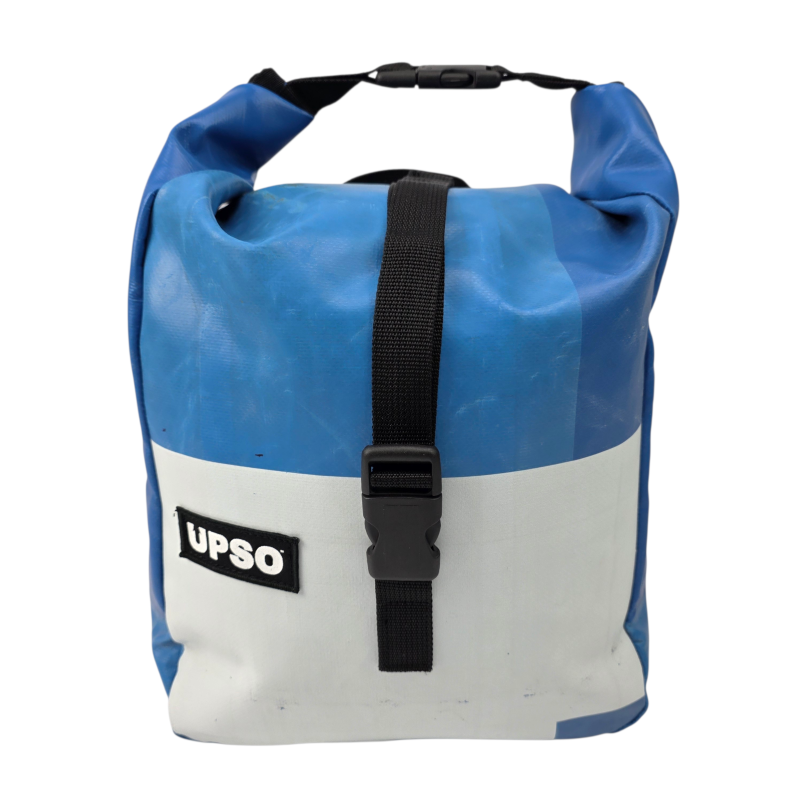 Potters Pannier Small - Blue - PS344