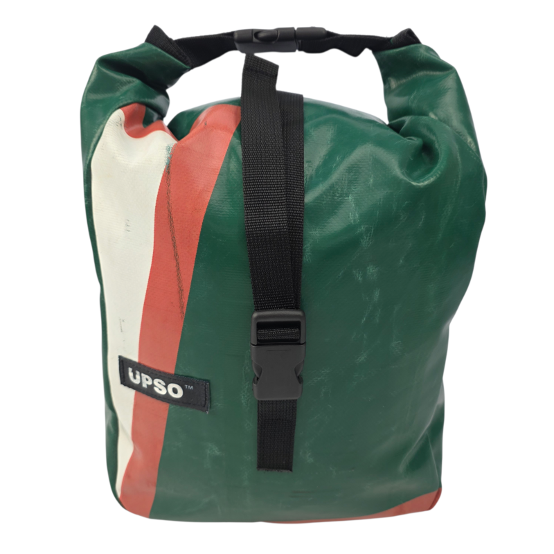 Potters Pannier Small - Green - PS350