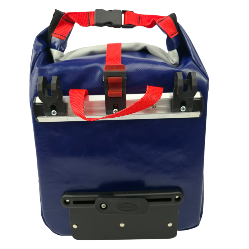 Potters Pannier Small - Blue - PS357