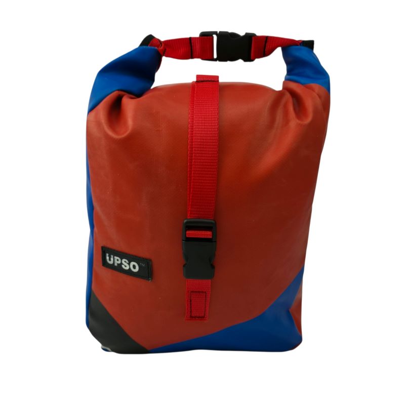 Potters Pannier Small - Red - PS359