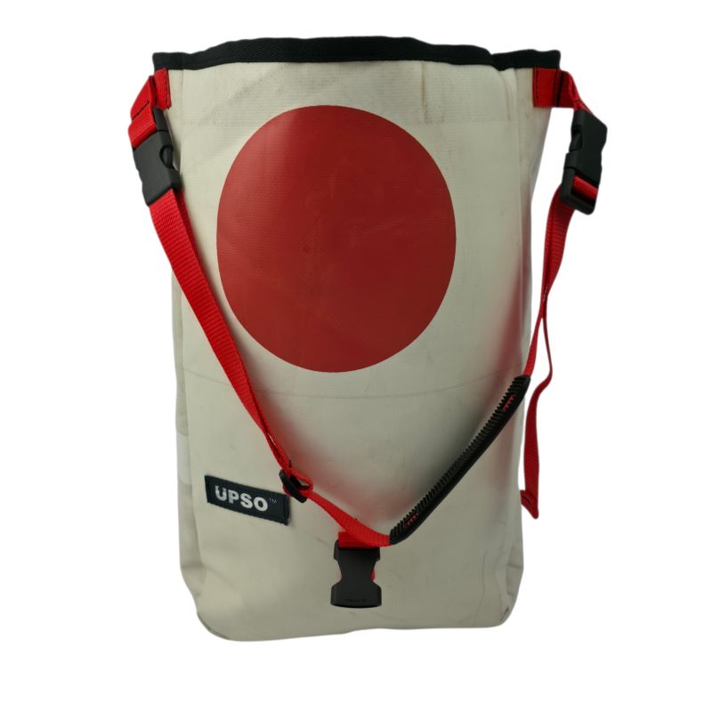 Potters Pannier Small - White - PS360