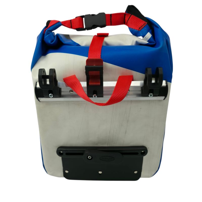 Potters Pannier Small - Blue - PS361