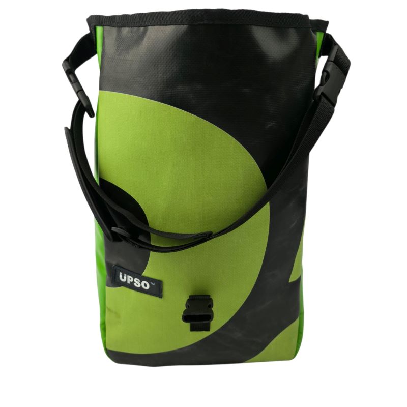 Potters Pannier Small - Black - PS362