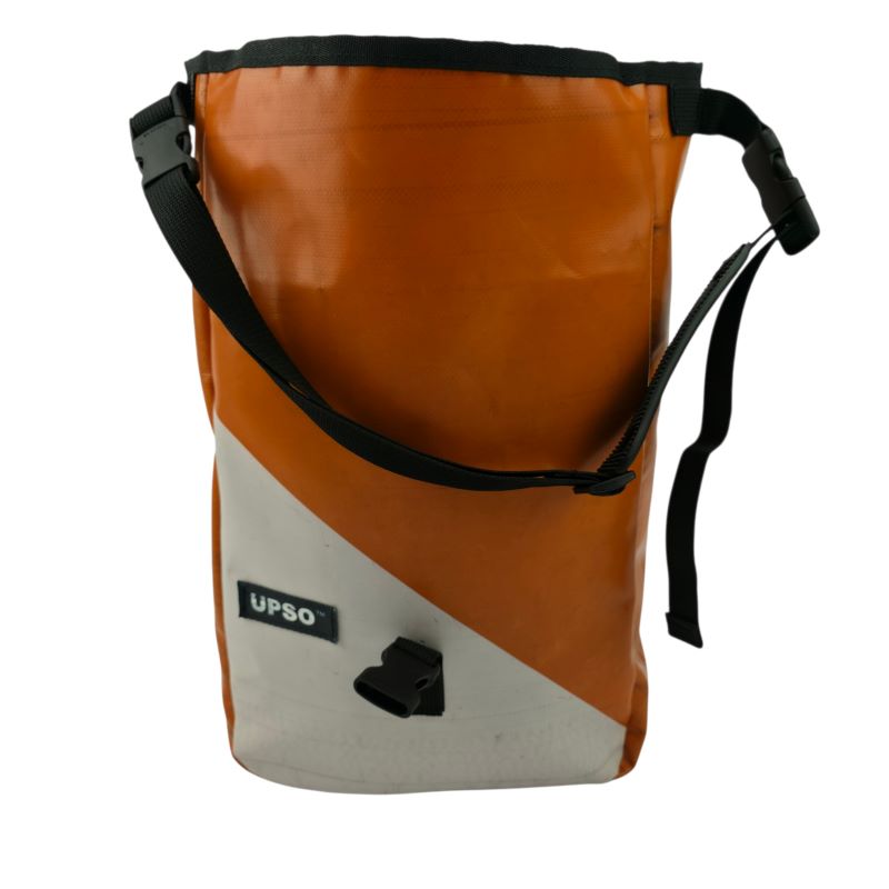 Potters Pannier Small - Orange - PS366