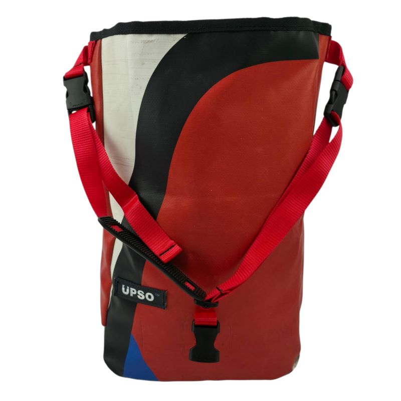 Potters Pannier Small - Red - PS367