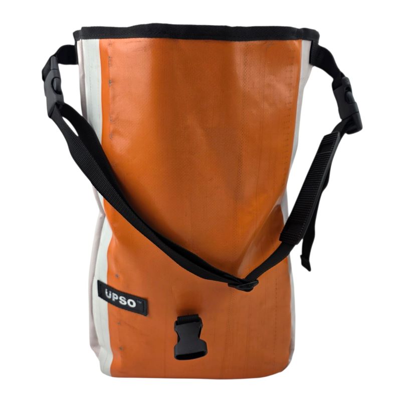 Potters Pannier Small - Orange - PS406