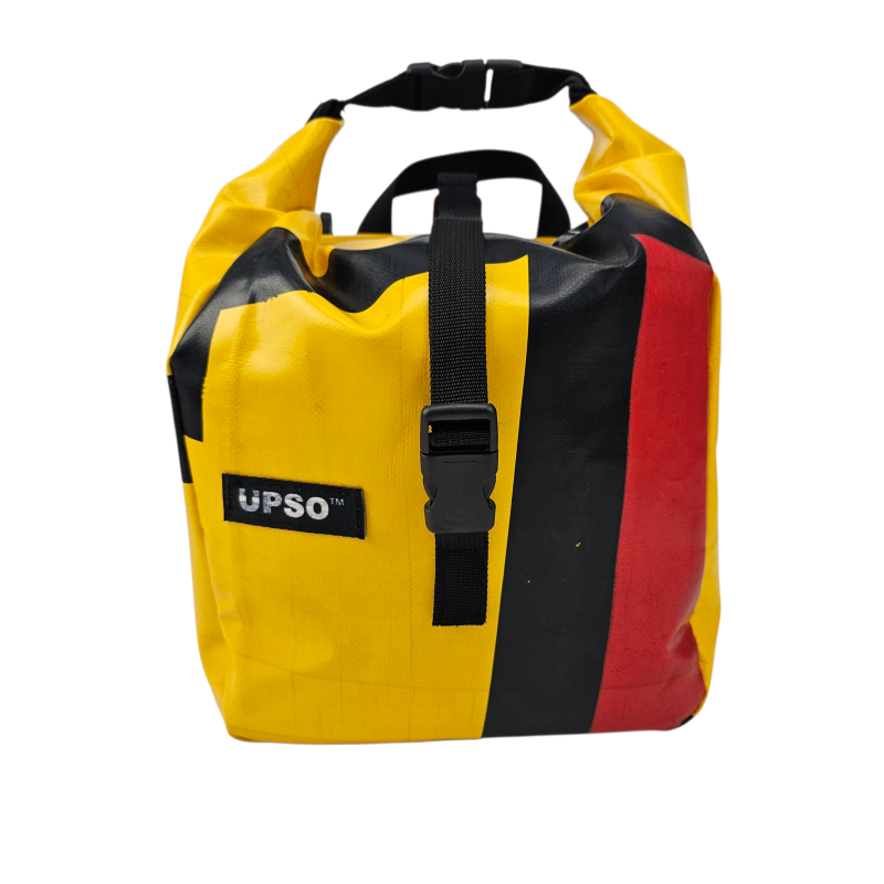 Potters Pannier Small - yellow - PS316