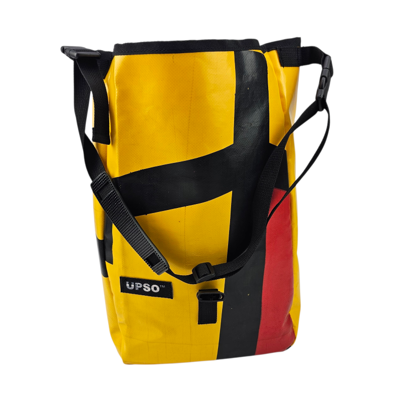 Potters Pannier Small - yellow - PS316